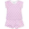 Emery Girls' Short Set, Birthday Cake Pink - Mixed Apparel Set - 1 - thumbnail
