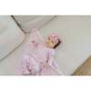 Ruffled Girls' Blanket, Pretty Pink Bows - Blankets - 2