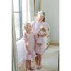 Camden Girls' Dress, Pretty Pink Bows - Dresses - 2