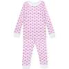 Ava Girls' Pajama Pant Set, Birthday Cake Pink - Pajamas - 1 - thumbnail