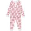 Jack Boys' Pajama Pant Set, Fire Truck Red - Pajamas - 1 - thumbnail
