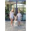 Emery Girls' Short Set, Halloween Pups - Mixed Apparel Set - 2