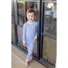 Grayson Boys' Pajama Pant Set, Birthday Cake Blue - Pajamas - 2