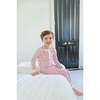 Jack Boys' Pajama Pant Set, Fire Truck Red - Pajamas - 2