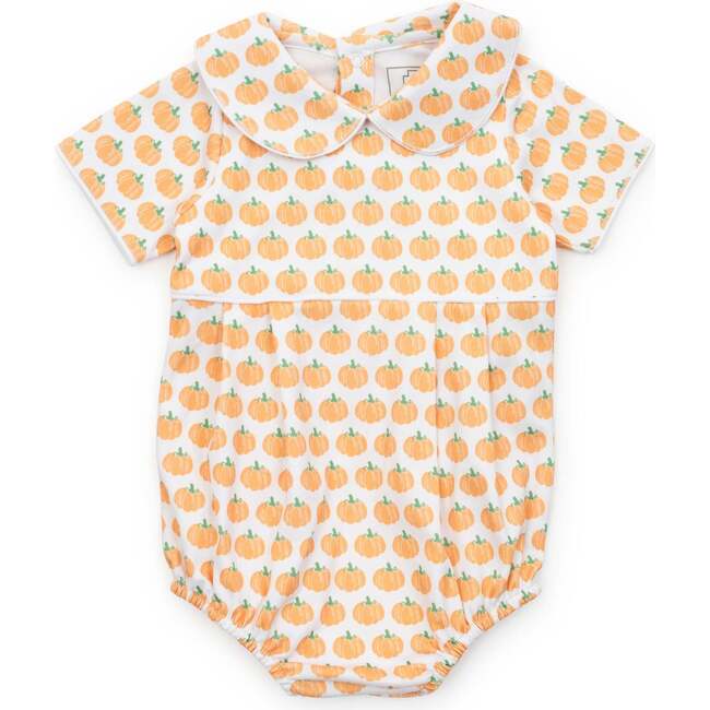 Palmer Boys' Bubble, Harvest Pumpkin
