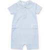 Henry Boys' Pima Cotton Shortall, Classic Stripe - Rompers - 1 - thumbnail