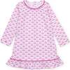 Carlin Girls' Dress, Birthday Cake Pink - Dresses - 1 - thumbnail