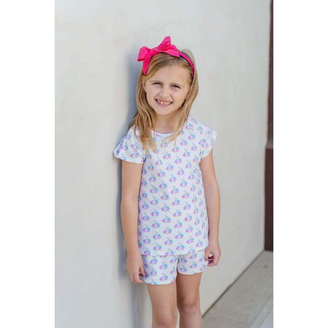 Emery Girls' Short Set, Music Superstar - Mixed Apparel Set - 2