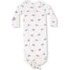 Knotted Gown Petite Cowboy Hats - Nightgowns - 1 - thumbnail