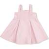 Ruffle Jumper with Diaper Cover Corduroy, Veiled Pink - Rompers - 3