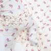 2 Way Zipper Ruffle Back Footie Petite Cowgirl Boots - Footie Pajamas - 2
