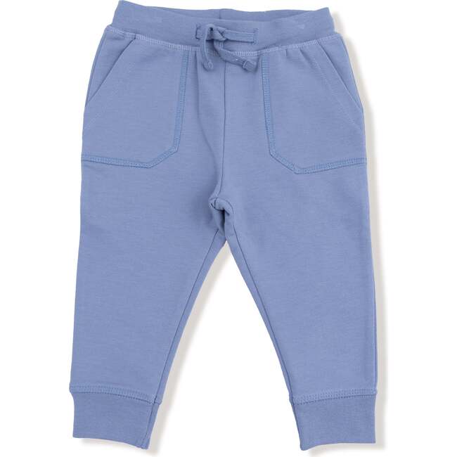 Raglan Sweatshirt + Jogger Set Best Friend Dogs, French Terry, Uni - Mixed Apparel Set - 2