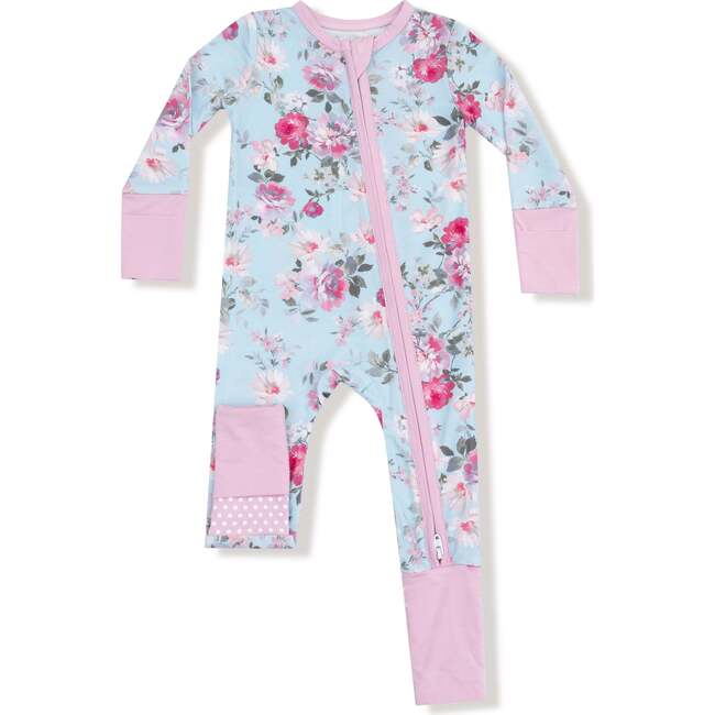 Convertible Romper Charlotte Floral