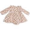 Ruffle Long Sleeve Bubble with Skirt Prairie Calico - Dresses - 1 - thumbnail