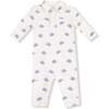 Polo Romper Petite Cowboy Hats - Rompers - 1 - thumbnail