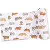 Swaddle Blanket Napping Puppies - Swaddles - 1 - thumbnail