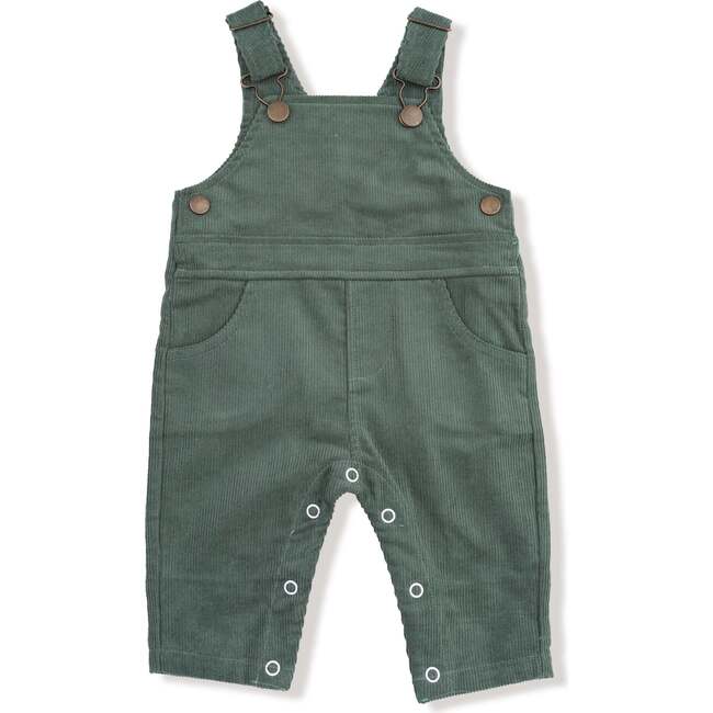 Classic Overall Corduroy, Dark Ivy