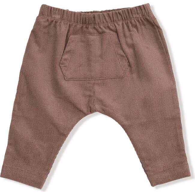 Jogger Pant Corduroy, Chocolate Malt