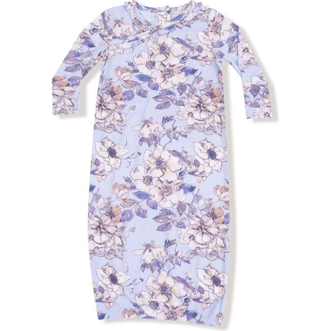 Kimono Gown Woodrose, Peri