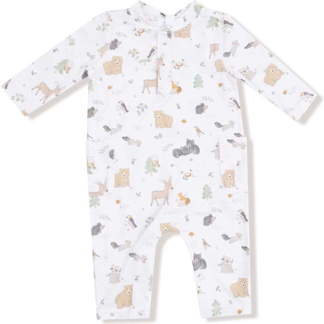 Uni Romper Woodland Babies