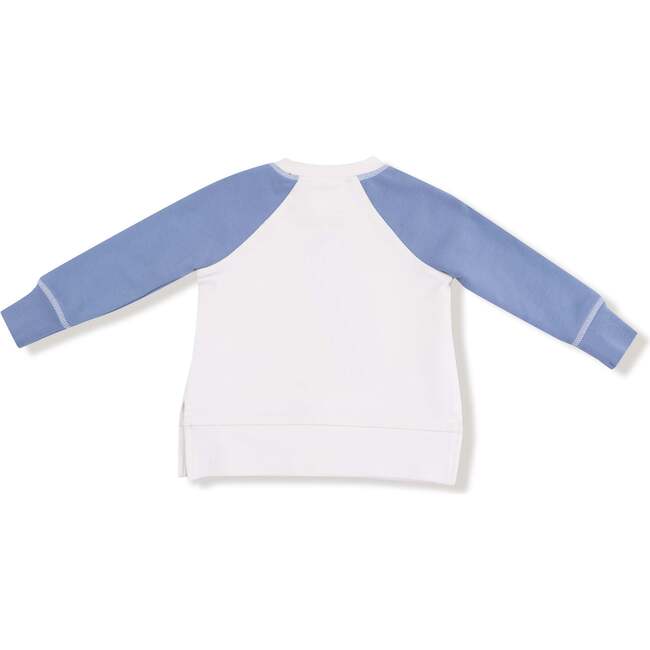 Raglan Sweatshirt and Jogger French Terry Set Extra Western Styles - Mixed Apparel Set - 2