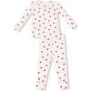 Loungewear Set Tiny Apples - Mixed Apparel Set - 1 - thumbnail
