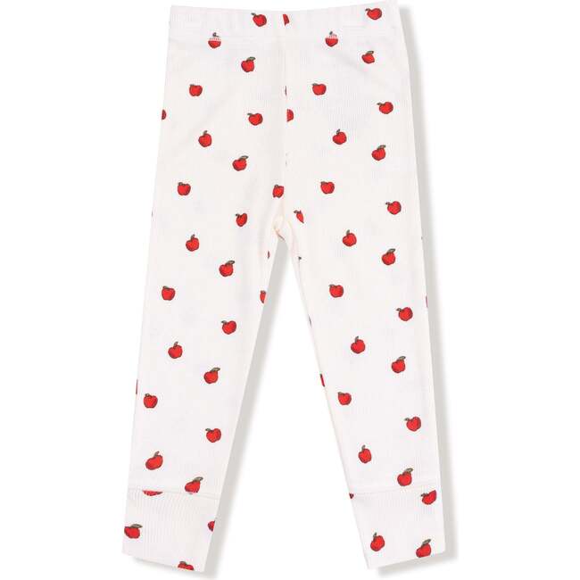 Loungewear Set Tiny Apples - Mixed Apparel Set - 3