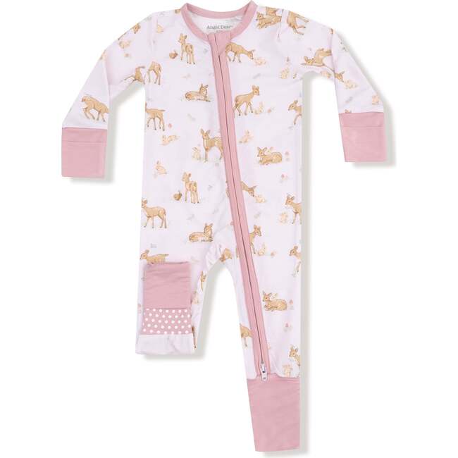 Convertible Romper Little Fawn
