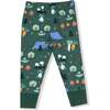 Long Sleeve Loungewear Set Camping Veggies - Mixed Apparel Set - 3