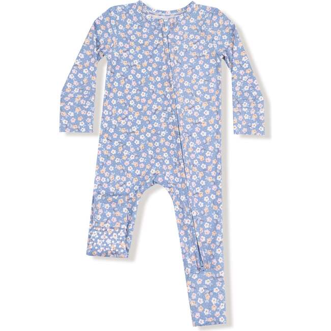 Convertible Romper Country Calico
