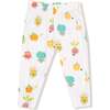 Long Sleeve Loungewear Set Crunch Munch Veggie Sports - Mixed Apparel Set - 3