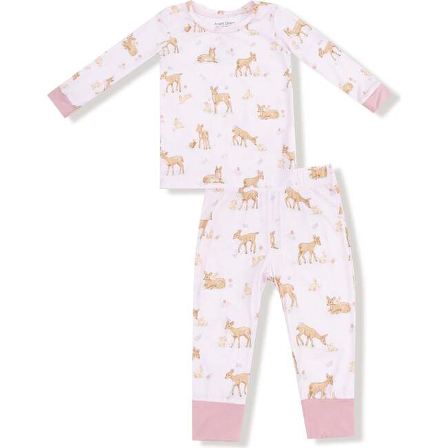 Long Sleeve Loungewear Set Little Fawn
