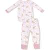 Long Sleeve Loungewear Set Little Fawn - Mixed Apparel Set - 1 - thumbnail