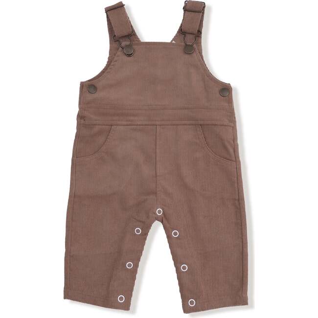 Classic Overall Corduroy, Chocolate Malt