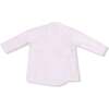 Kimono & Footed Pant Basics, Multi Stripe, Pink - Mixed Apparel Set - 2