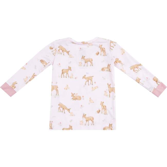 Long Sleeve Loungewear Set Little Fawn - Mixed Apparel Set - 2
