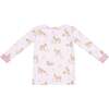 Long Sleeve Loungewear Set Little Fawn - Mixed Apparel Set - 2