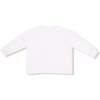 Drop Sleeve Sweatshirt and Jogger Best Friend Dogs, French Terry, Pink - Mixed Apparel Set - 2