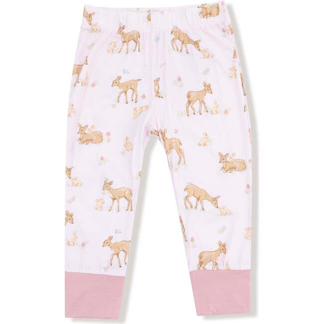 Long Sleeve Loungewear Set Little Fawn - Mixed Apparel Set - 3