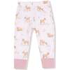 Long Sleeve Loungewear Set Little Fawn - Mixed Apparel Set - 3