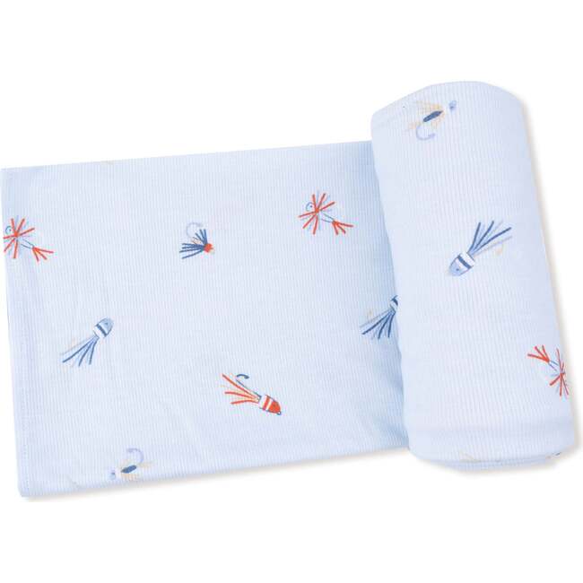 Swaddle Blanket Fly Fishing Lures