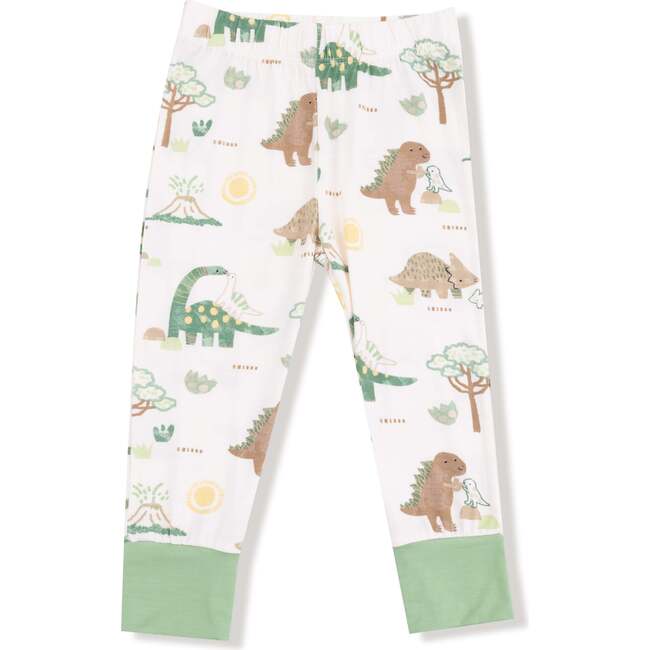 Long Sleeve Loungewear Set Baby Loves Dinos - Mixed Apparel Set - 3