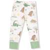 Long Sleeve Loungewear Set Baby Loves Dinos - Mixed Apparel Set - 3
