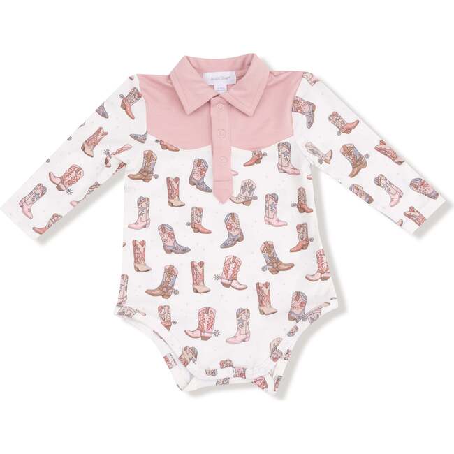 Long Sleeve Cowgirl Bodysuit Future Cowgirl