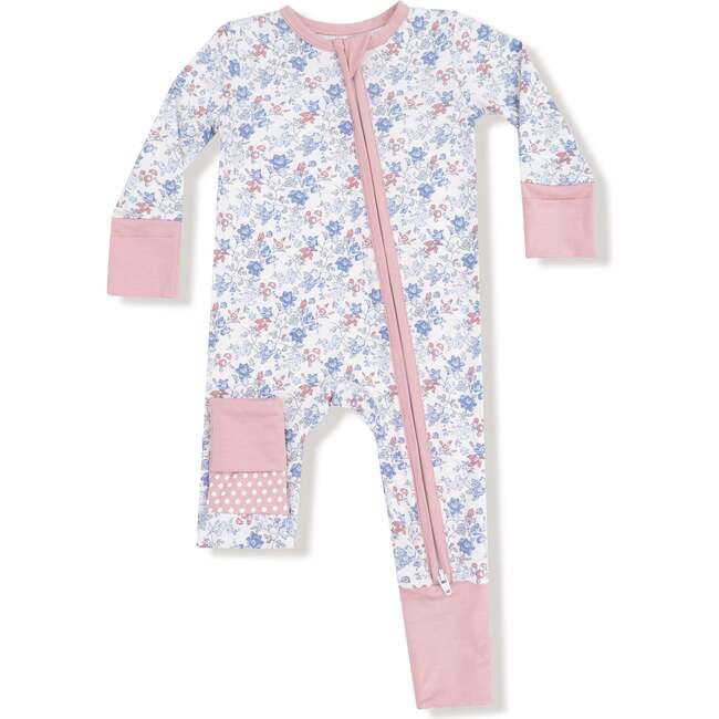 Convertible Romper Country Girl Floral