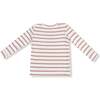 Loungewear Set Basics, Vintage Stripe-Brown - Mixed Apparel Set - 2