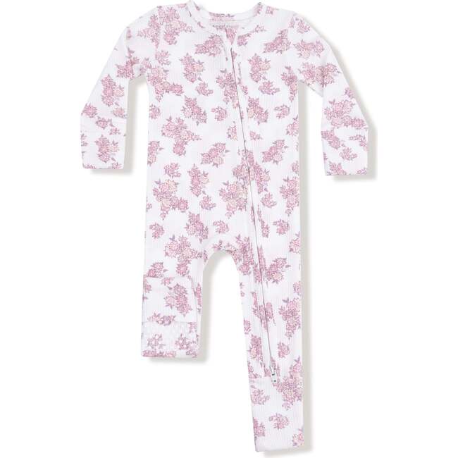 Convertible Romper Countryside Coreopsis