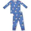 Long Sleeve Loungewar Set Snow Folks Ice Hockey - Mixed Apparel Set - 1 - thumbnail