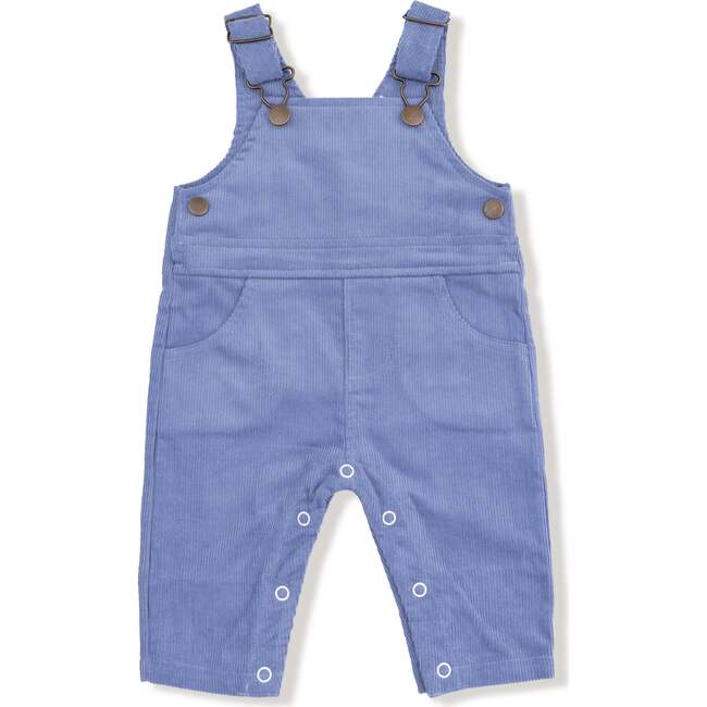 Classic Overall Corduroy, Stonewash
