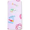Swaddle Blanket Future Scientist, Pink - Swaddles - 2